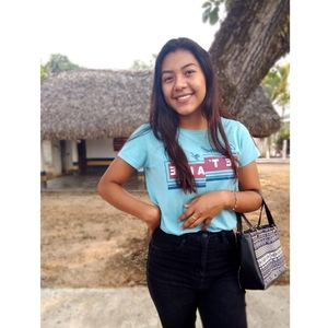 Meet your Posher, Rocío